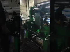 Rubber het mengen zich molenmachine