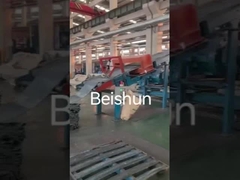 Rubber extrudermachine