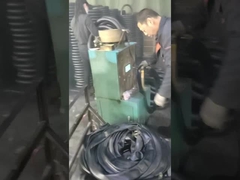 Butilrubber en natuurrubber inner tube curing machine voor motorfiets inner tube productielijn