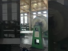 Verstelbare rollersnelheid 2 3 4 Roller rubber calender met 1000 mm rollengte