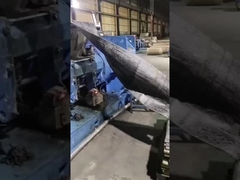 Rubber extrudermachine