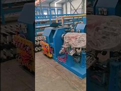 STB Spring Reverse Wrap Tire Making Machine Volautomatische bandenbouwmachine