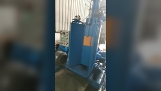 35L rubberen kneedmixer met werkkamer