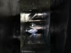 35L rubberen kneder van rotor