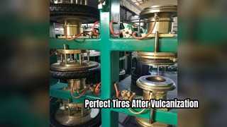 Bandvormmachine voorkomt vervorming