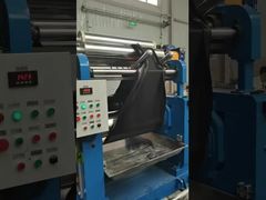 45 kg/batch rubber open mixer: Hogere mengsnelheid en betere kwaliteit.