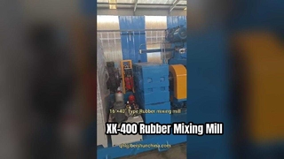 Hoog rendement rubberen mengmolenmachine-oplossingen